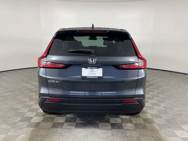 Certified 2024 Honda CR-V EX-L image 25