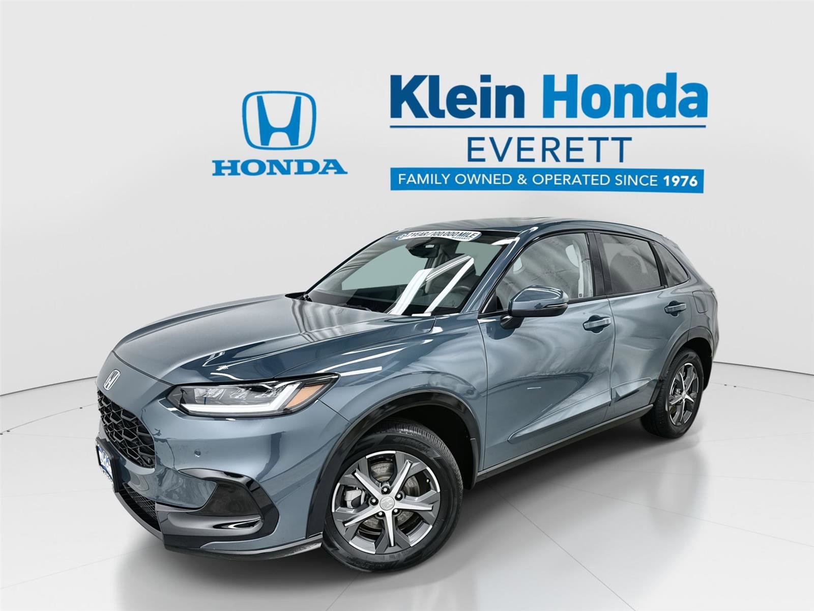 Certified 2025 Honda HR-V EX-L image 1