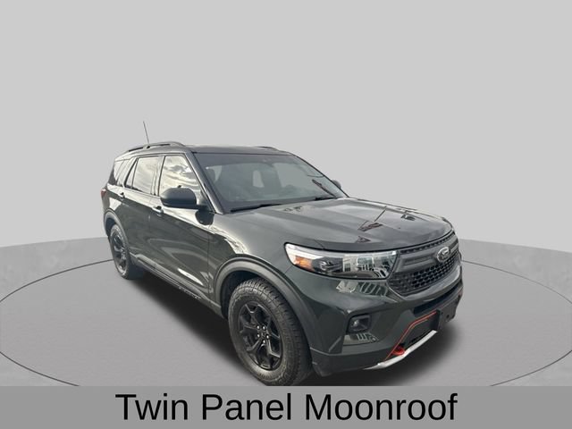 Used 2022 Ford Explorer Timberline AWD/4WD image 5