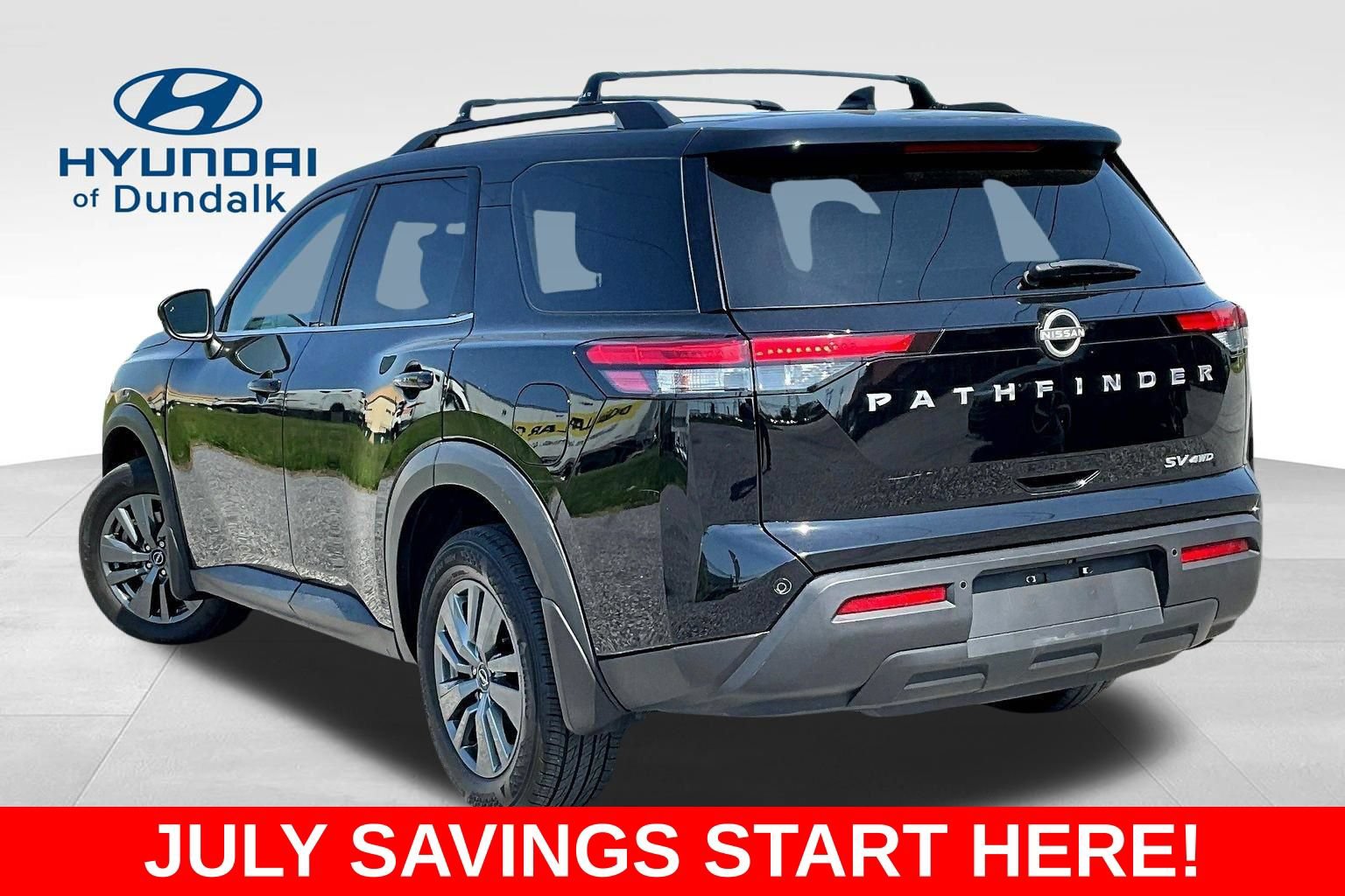 Used 2024 Nissan Pathfinder SV AWD/4WD image 5