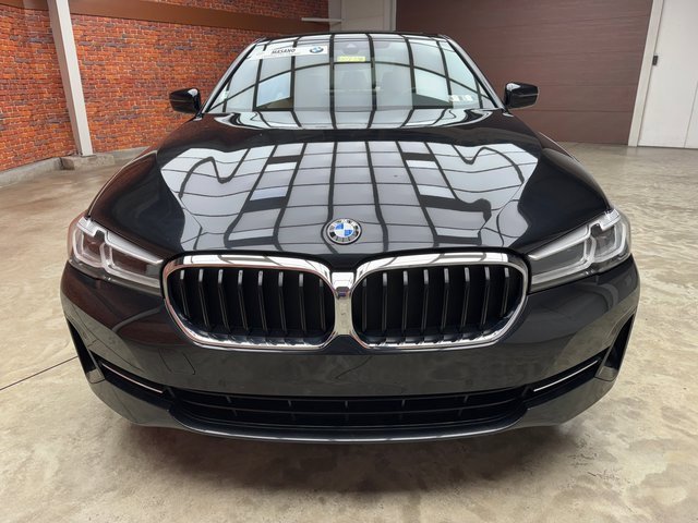 Used 2021 BMW 540i xDrive w/ Convenience Package image 8