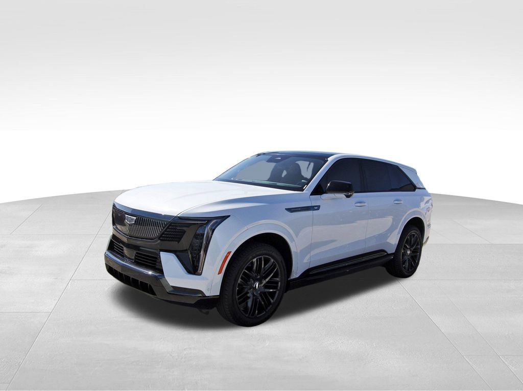 New 2026 Cadillac Escalade IQ Sport 2 w/ LPO, ONYX Package video 2