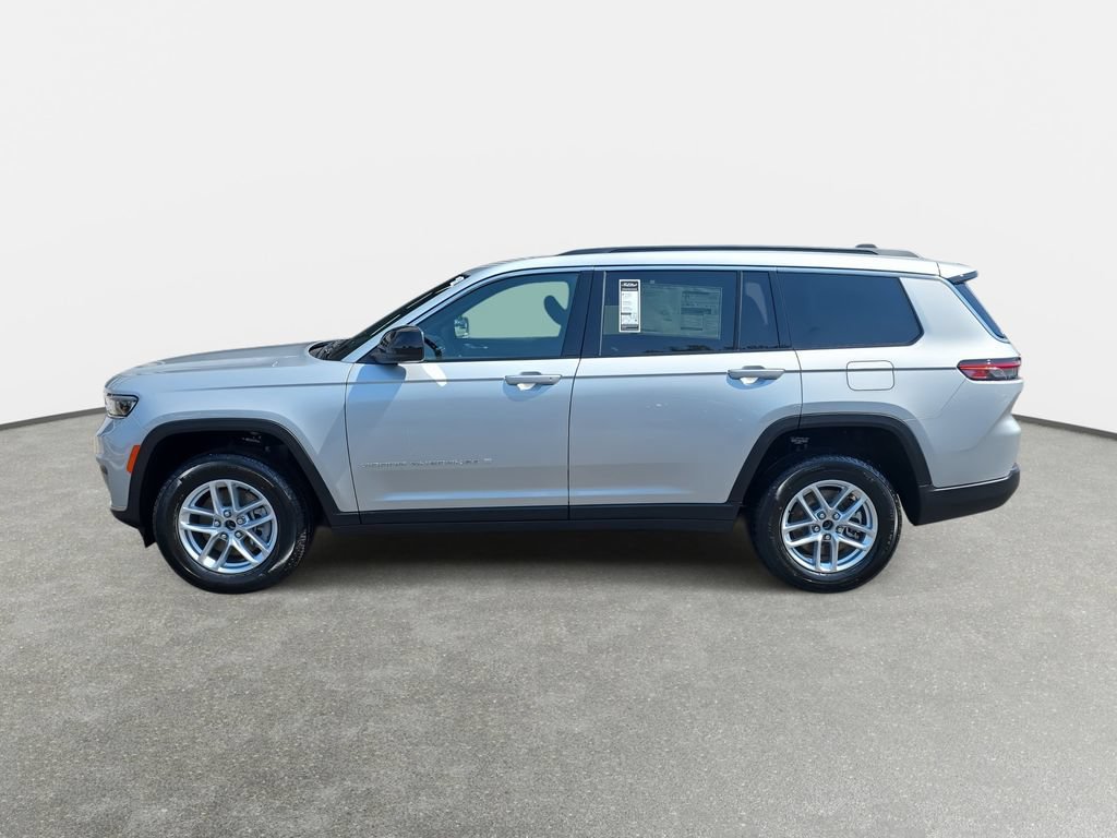 New 2026 Jeep Grand Cherokee L Laredo AWD/4WD image 8
