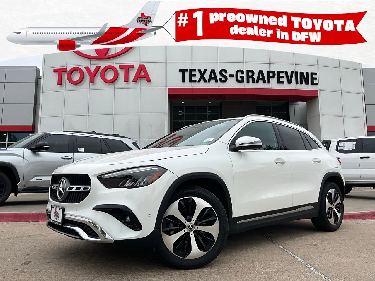 Used 2025 Mercedes-Benz GLA 250 image 1