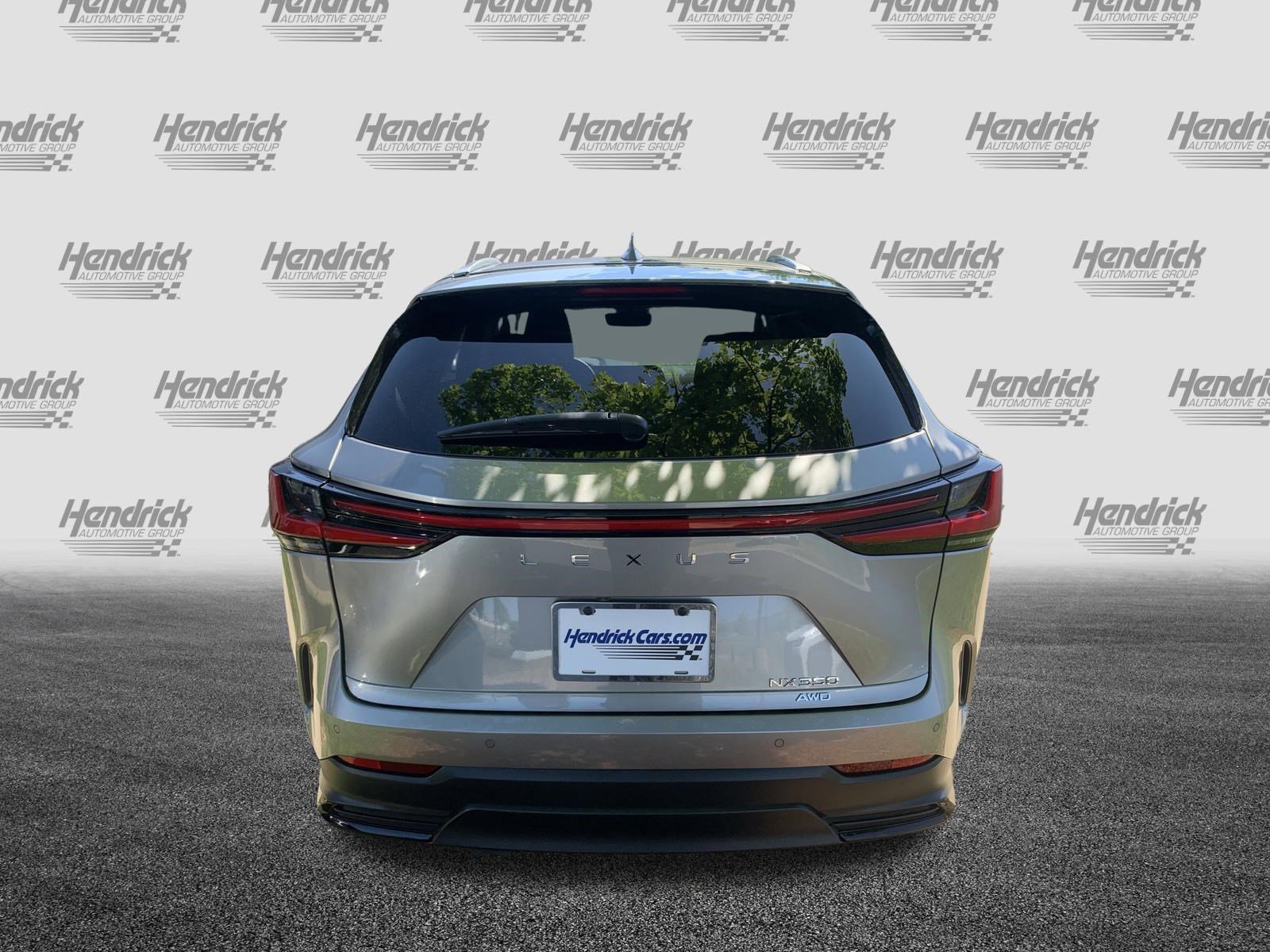 Certified 2026 Lexus NX 350 AWD w/ Cold Area Package image 9