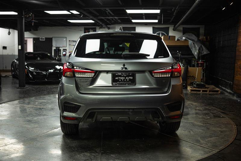 Used 2024 Mitsubishi Outlander Sport SE AWD/4WD image 6