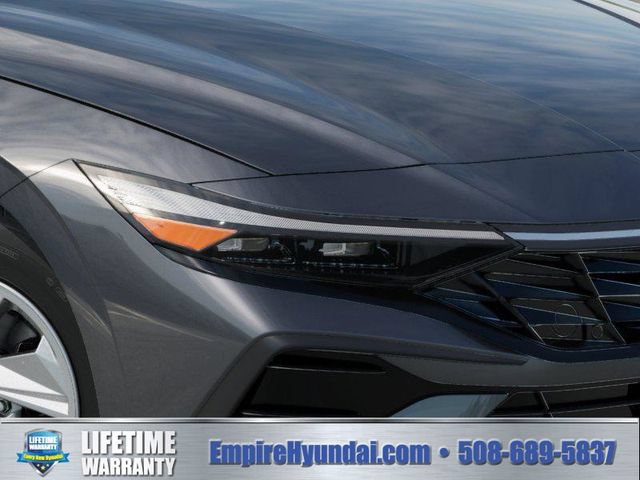 New 2026 Hyundai Elantra SE FWD image 9