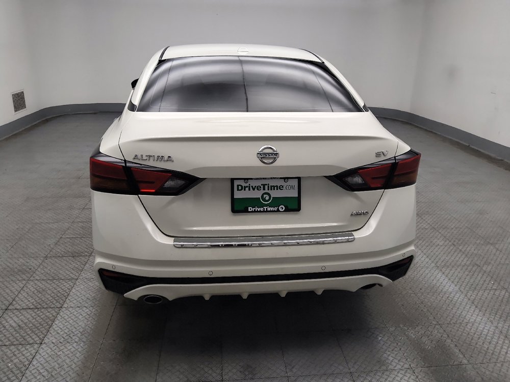 Used 2021 Nissan Altima 2.5 SV w/ SV Premium Package image 6