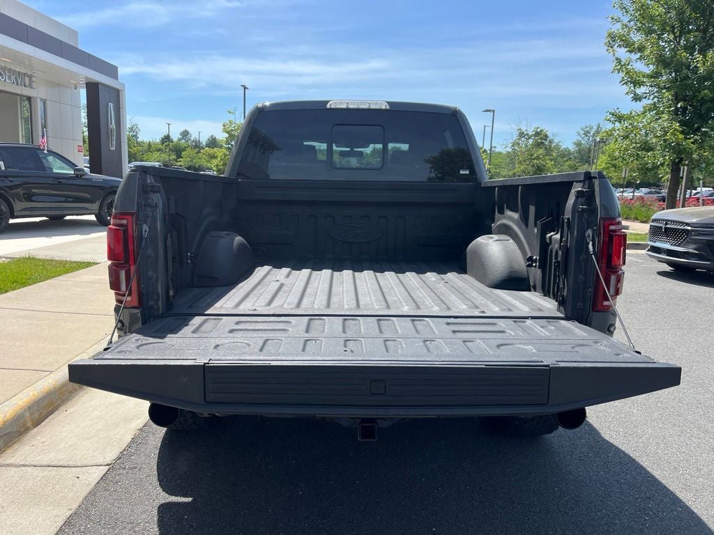 Used 2020 Ford F150 Raptor w/ Equipment Group 802A Luxury AWD/4WD image 11