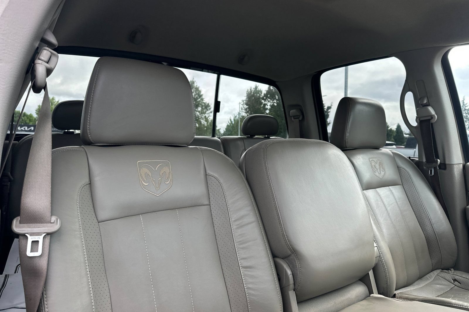 Used 2007 Dodge Ram 2500 Truck Laramie AWD/4WD image 16