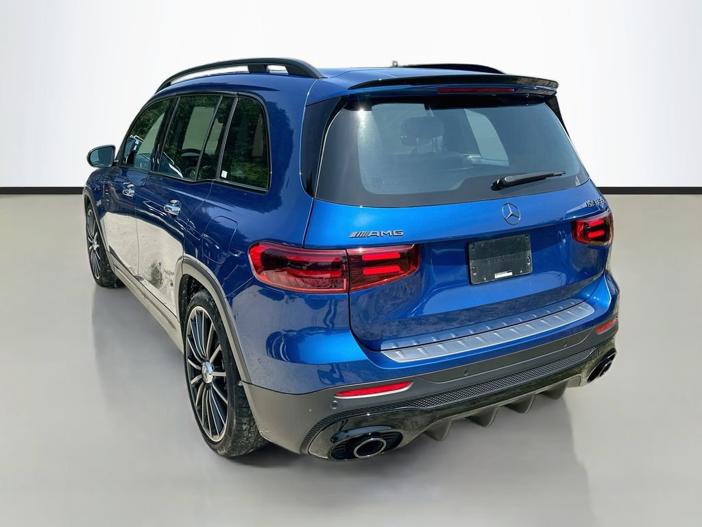 Certified 2026 Mercedes-Benz GLB 35 AMG 4MATIC image 7