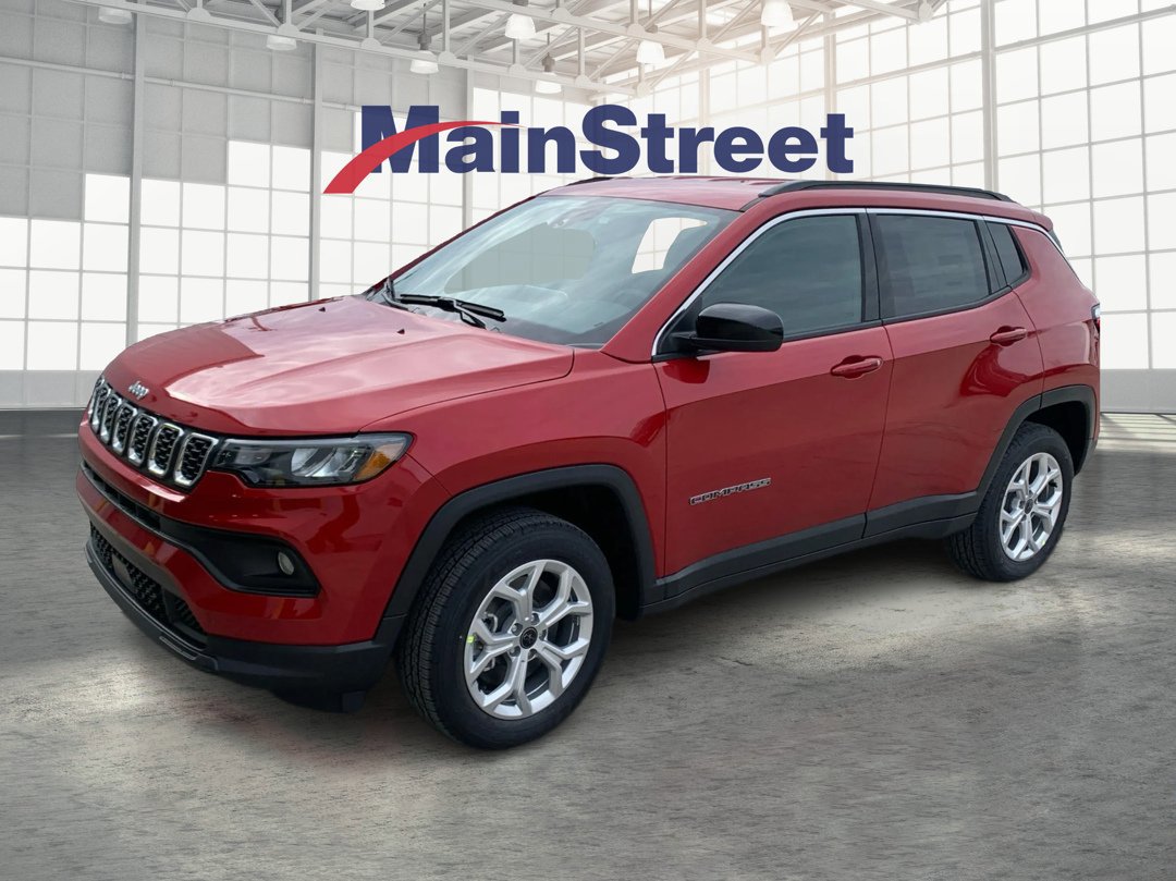 New 2026 Jeep Compass Latitude image 1