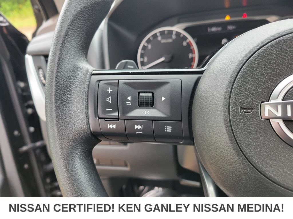 Certified 2023 Nissan Rogue SV AWD/4WD image 30