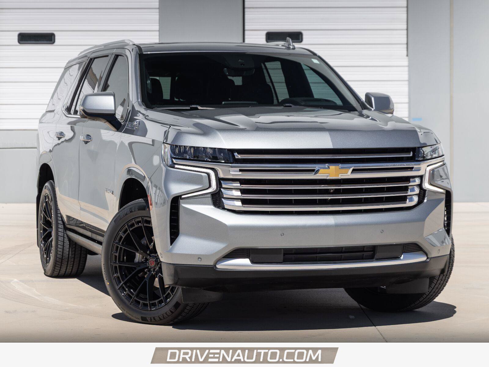 Used 2024 Chevrolet Tahoe High Country w/ Advanced Technology Package