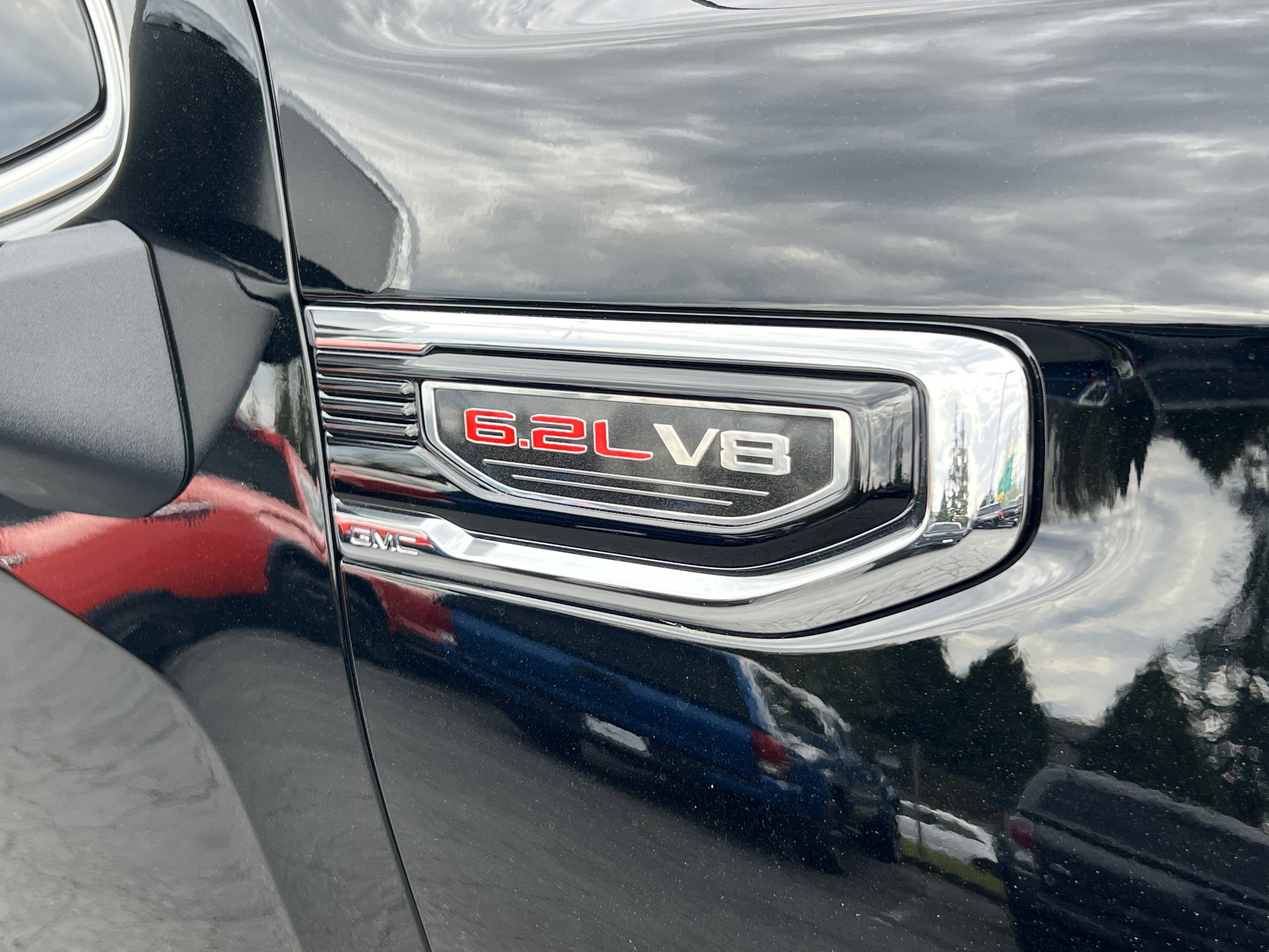 New 2026 GMC Sierra 1500 Denali AWD/4WD image 10