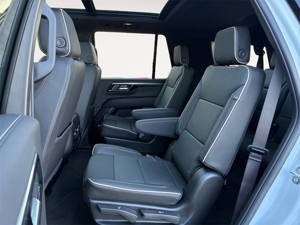 New 2026 Chevrolet Tahoe Premier w/ Sun And Tow Package image 13