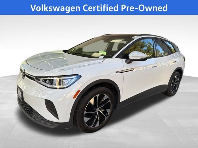 Certified 2022 Volkswagen ID.4 Pro S
