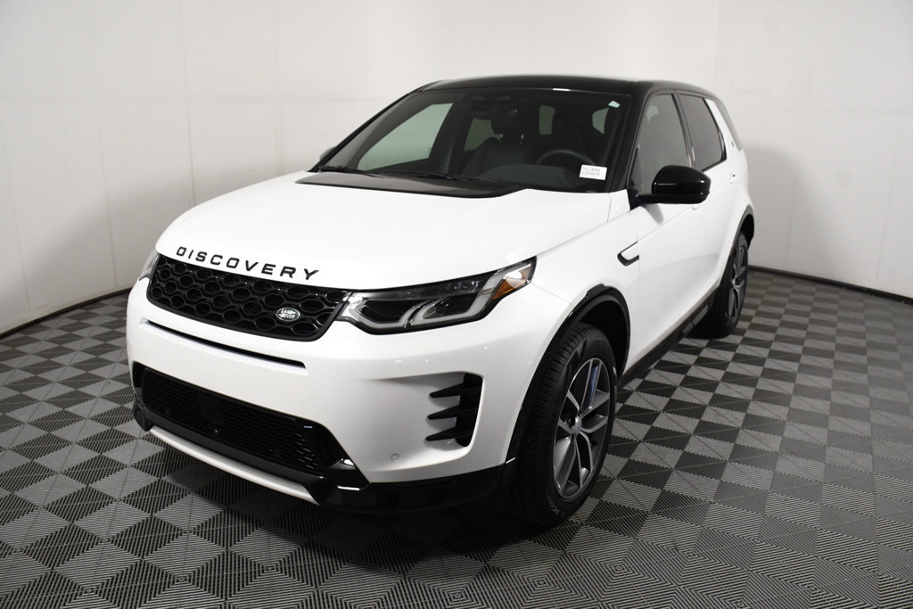 Certified 2026 Land Rover Discovery Sport Landmark AWD/4WD image 1