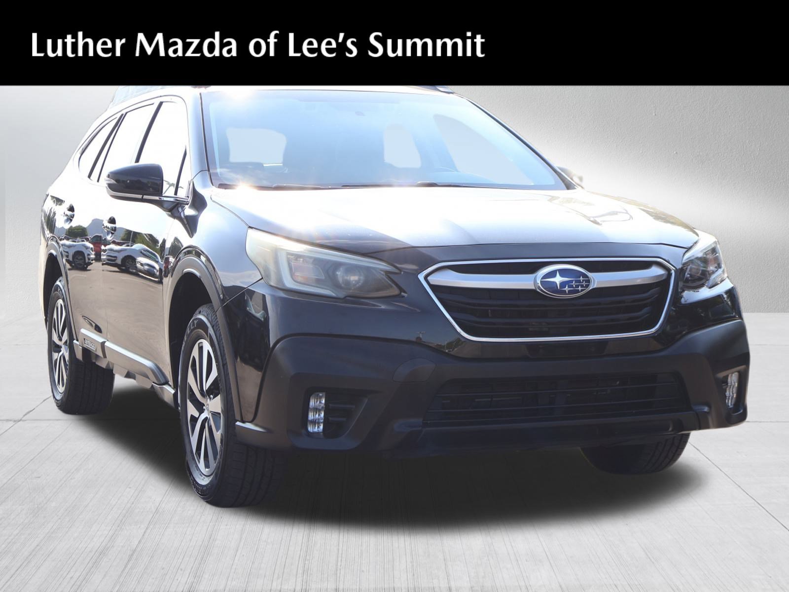Used 2022 Subaru Outback Premium