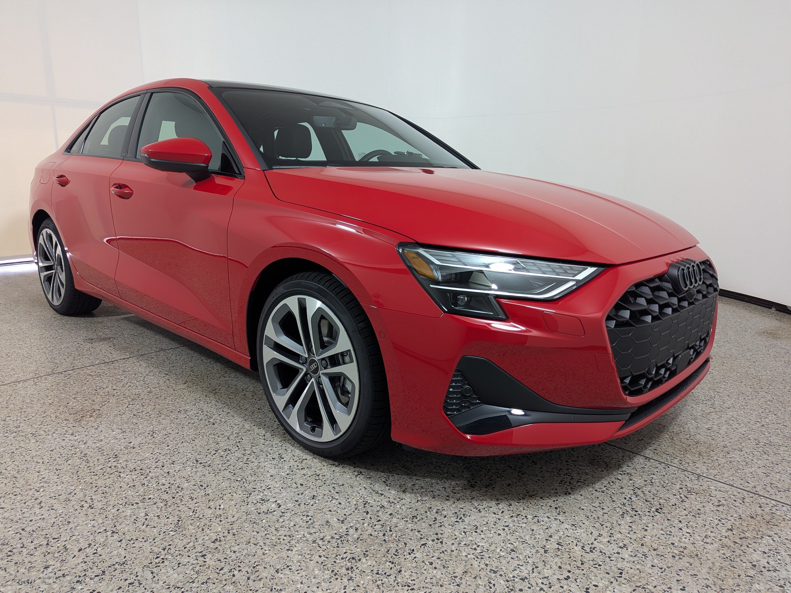 New 2026 Audi A3 2.0T Premium Plus AWD/4WD image 1
