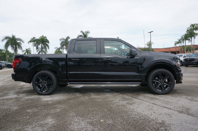 New 2026 Ford F150 STX w/ F-150 LOBO Package AWD/4WD image 16