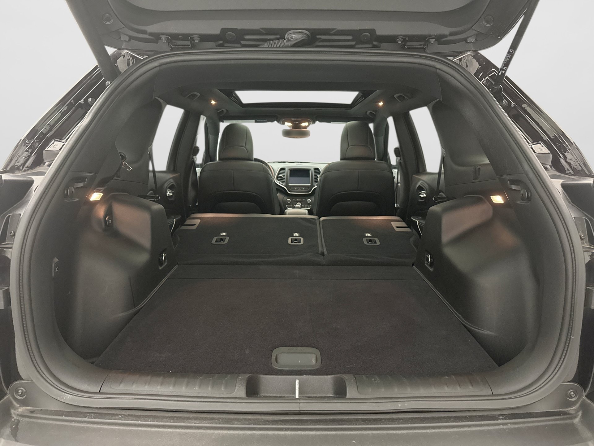 Used 2021 Jeep Cherokee Latitude Lux 80th Anniv w/ Quick Order Package 26U 80TH AWD/4WD image 21