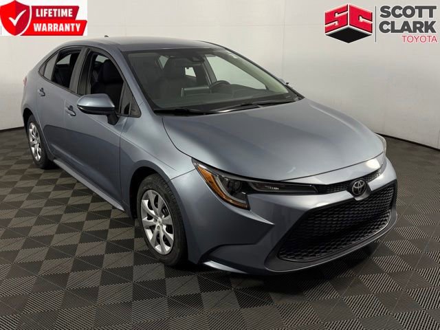 Used 2020 Toyota Corolla LE