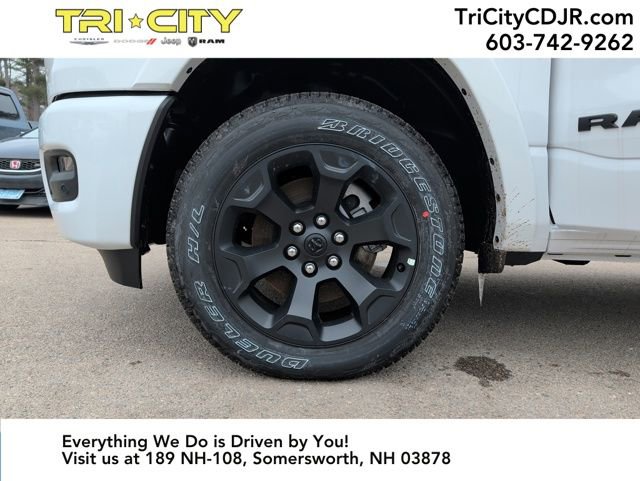 New 2026 RAM 1500 Big Horn image 25