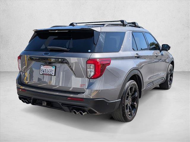 Used 2021 Ford Explorer ST w/ Equipment Group 401A AWD/4WD image 5