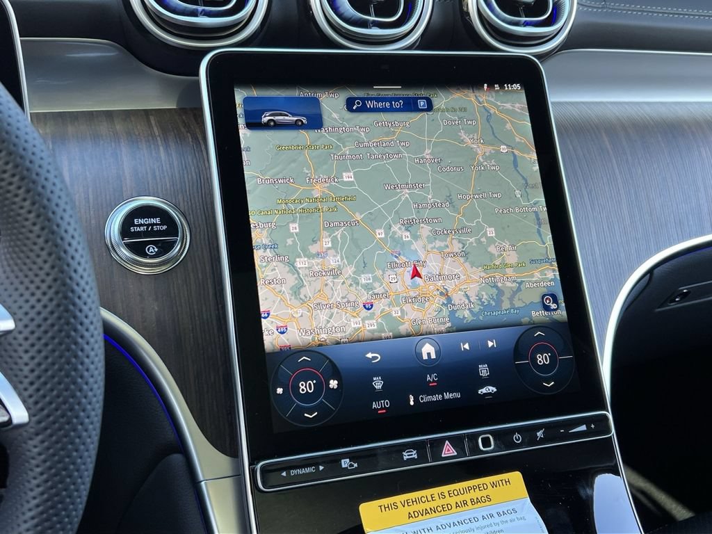 Certified 2026 Mercedes-Benz GLC 300 4MATIC image 18