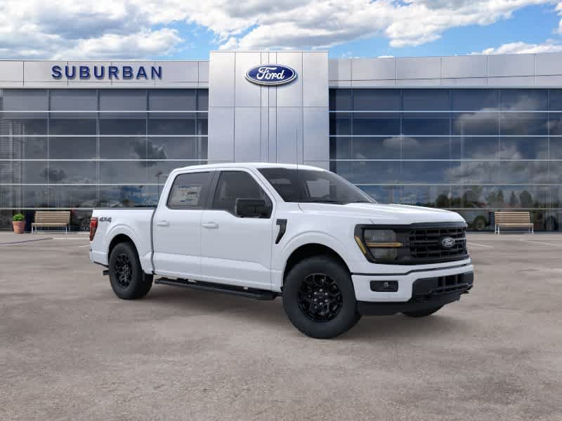 New 2026 Ford F150 XLT w/ Equipment Group 302A MID AWD/4WD image 7