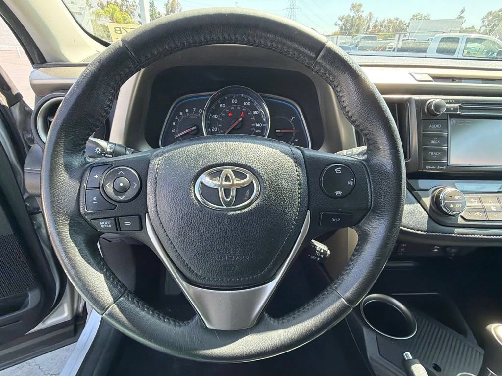 Used 2013 Toyota RAV4 Limited FWD image 26