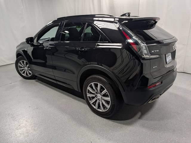 Used 2022 Cadillac XT4 Sport w/ Enhanced Visibility Package AWD/4WD image 6