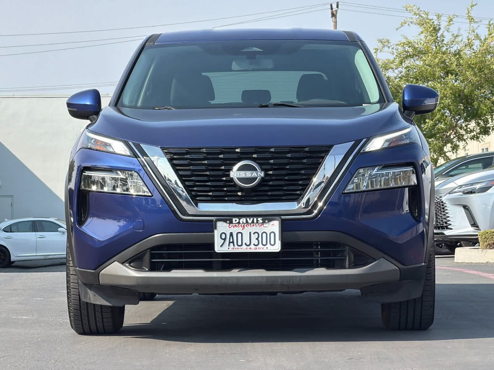 Used 2022 Nissan Rogue SV FWD image 10