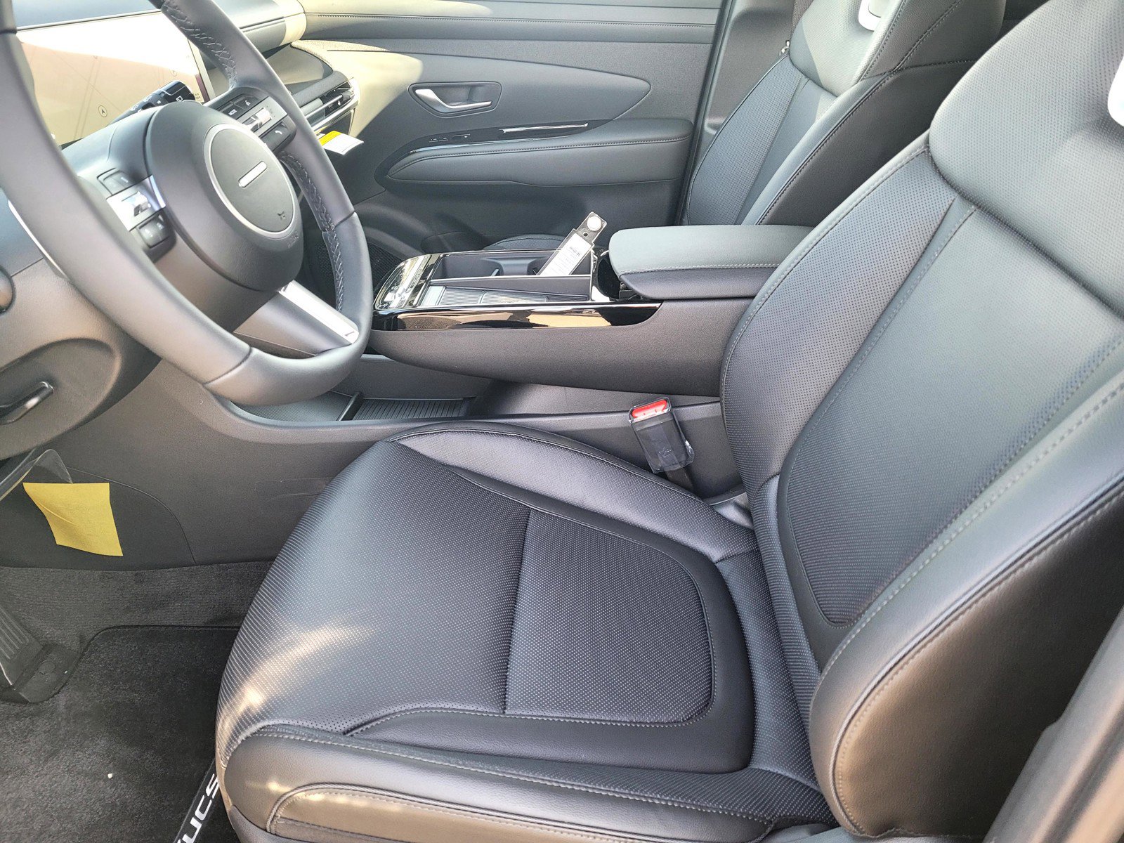 New 2026 Hyundai Tucson Limited image 17