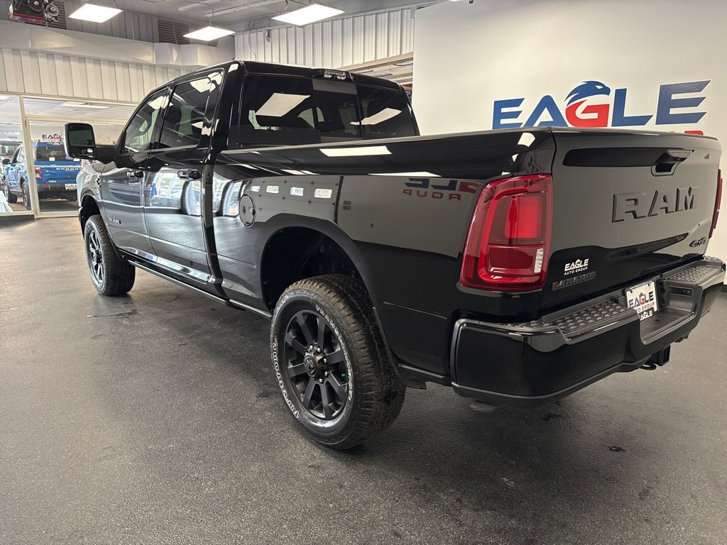 New 2026 RAM 3500 Laramie image 8