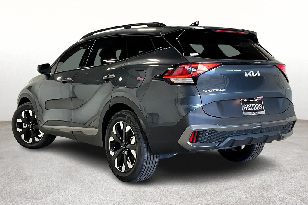 Used 2024 Kia Sportage X-Line AWD/4WD image 5