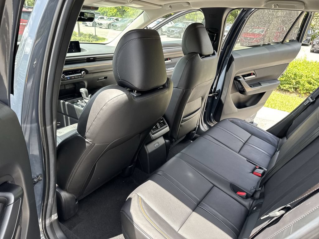 New 2026 MAZDA CX-50 AWD 2.5 Hybrid w/ Weather Package image 34