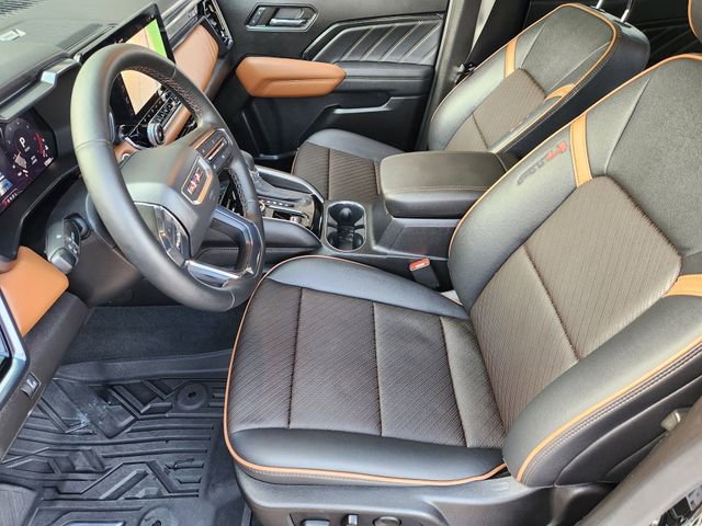 Certified 2024 GMC Canyon AT4 w/ AT4 Premium Package image 13