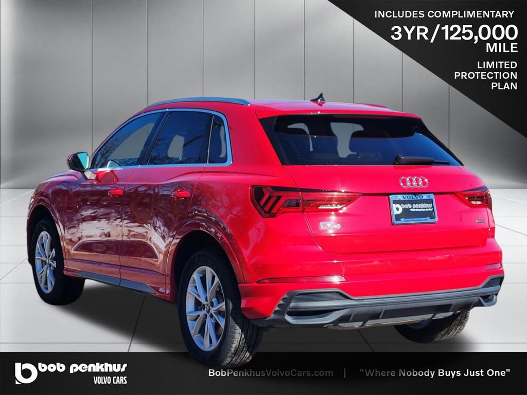 Used 2024 Audi Q3 2.0T Premium image 26