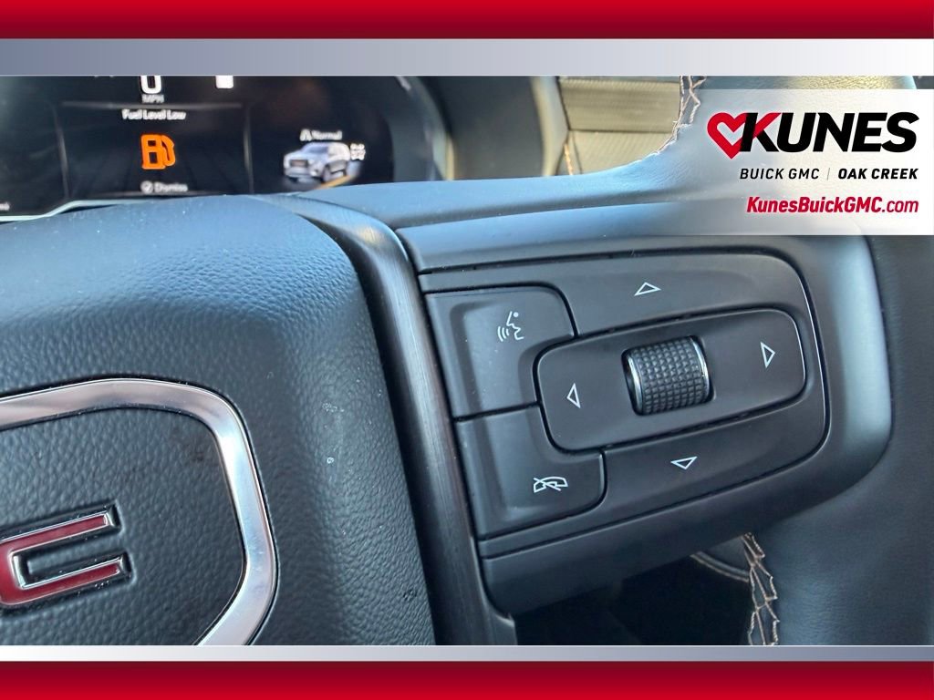 Used 2023 GMC Yukon XL AT4 image 20