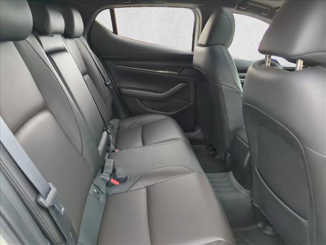 Used 2024 MAZDA MAZDA3 s image 21