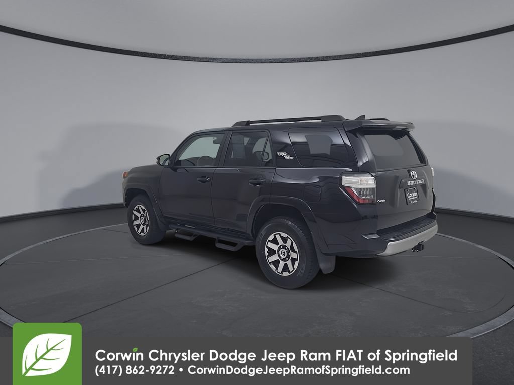 Used 2020 Toyota 4Runner TRD Off-Road Premium w/ Moonroof Package AWD/4WD image 10