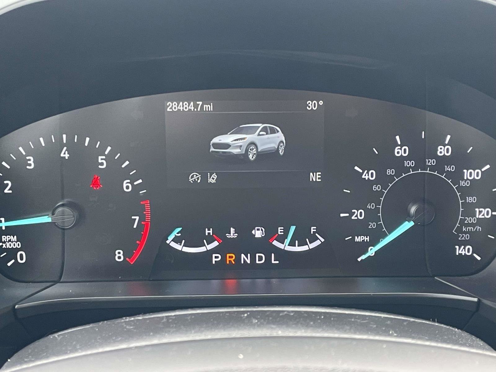 Used 2021 Ford Escape S image 15