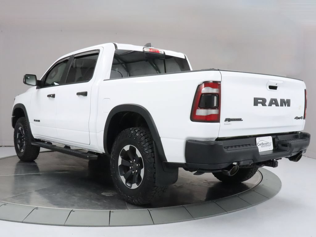 Used 2020 RAM 1500 Rebel w/ Rebel Level 2 Equipment Group AWD/4WD image 3