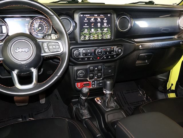 Used 2023 Jeep Wrangler Unlimited Rubicon 392 w/ Trailer Tow Package AWD/4WD image 19