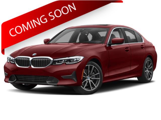 Used 2019 BMW 330i xDrive Sedan w/ Convenience Package AWD/4WD image 1