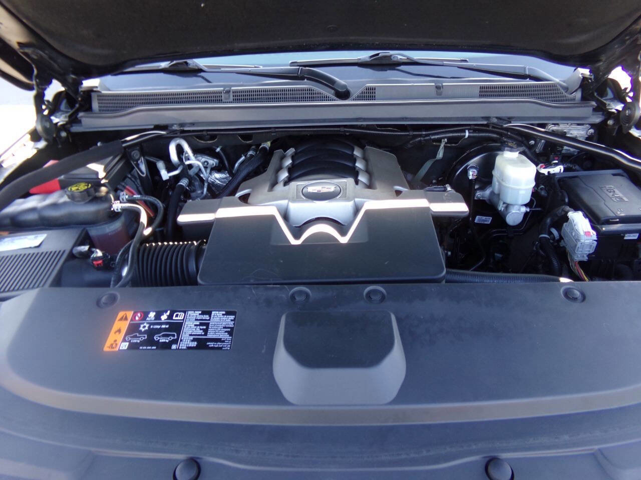 Used 2019 Cadillac Escalade ESV Luxury image 81