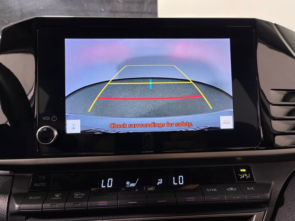 Certified 2025 Toyota Camry LE FWD image 21