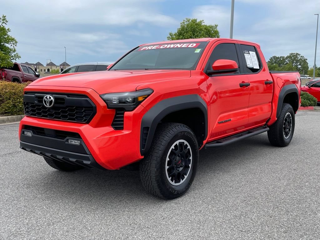Used 2024 Toyota Tacoma TRD Off-Road AWD/4WD image 3